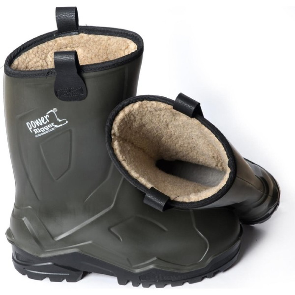Senson Pollyboot Power Rigger Çizme Çelik Burunsuz 40 Numara( (Rs-G)) - Haki Oto Boyaları Fiyatı