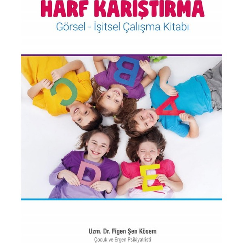 Sensory Kids Harf Karıştırma Kitabı Çocuk Oyuncağı Fiyatı