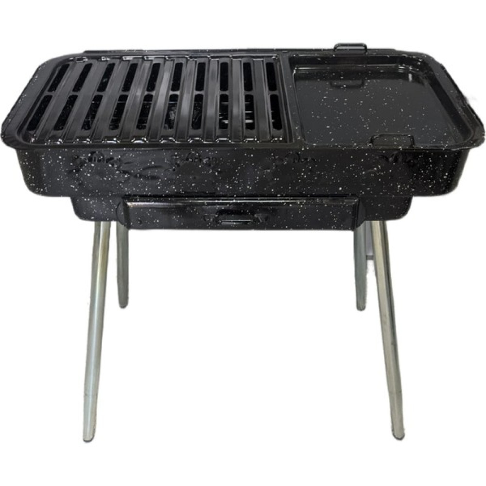 Şentaş Portatif Ayaklı Mangal (35X67) - 35x67 Bahçe Mangalı & Barbekü Fiyatı