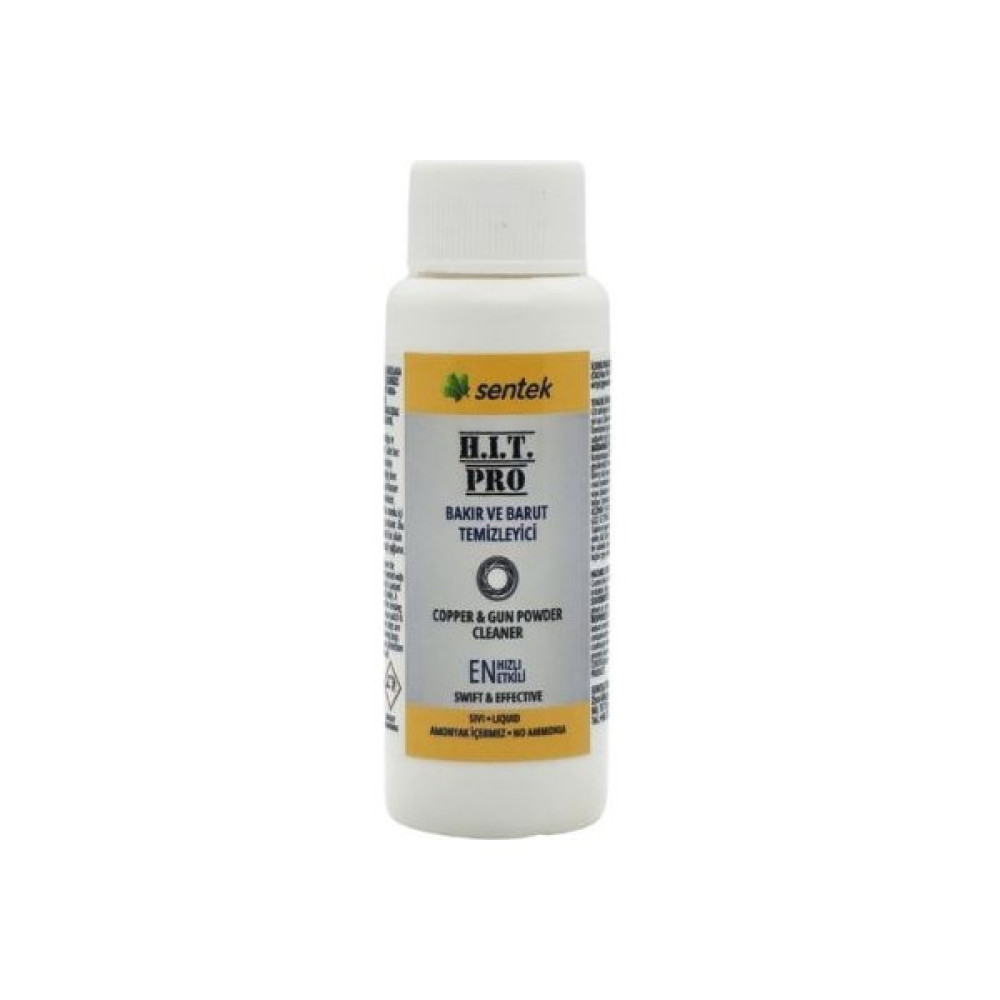 Sentek Hit Pro Bakır ve Barut Temizleyici, 50ml Oto Boyaları Fiyatı