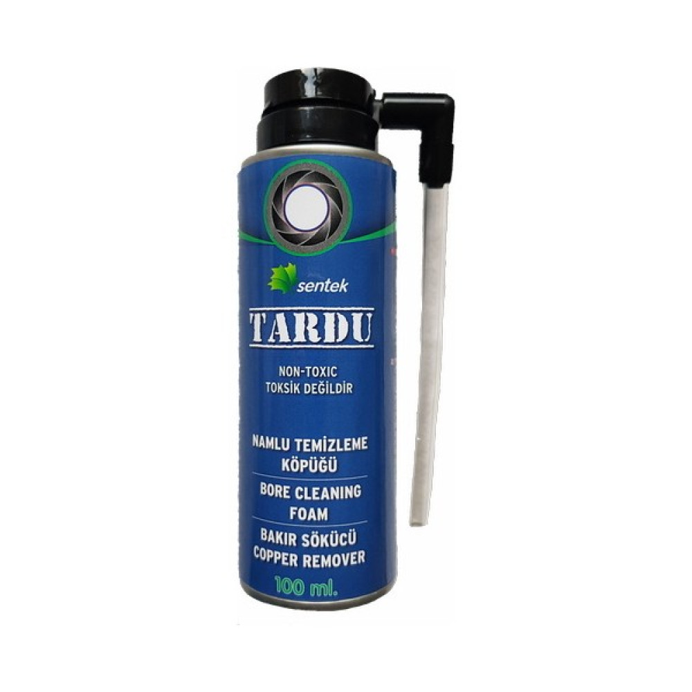 Sentek Tardu Namlu Temizleme Köpüğü 100Ml Oto Boyaları Fiyatı