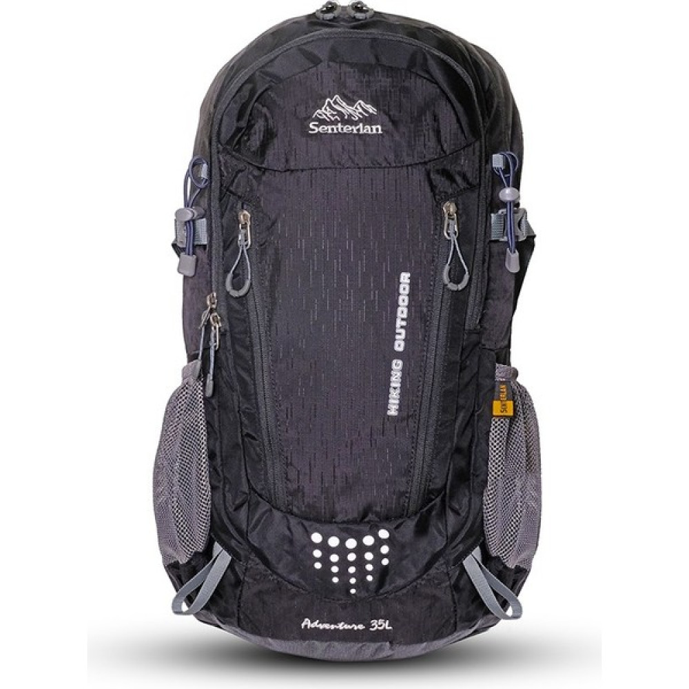 Senterlan Adventure 35 Lt Sırt Çantası - Siyah Sırt Çantası (Outdoor) Fiyatı