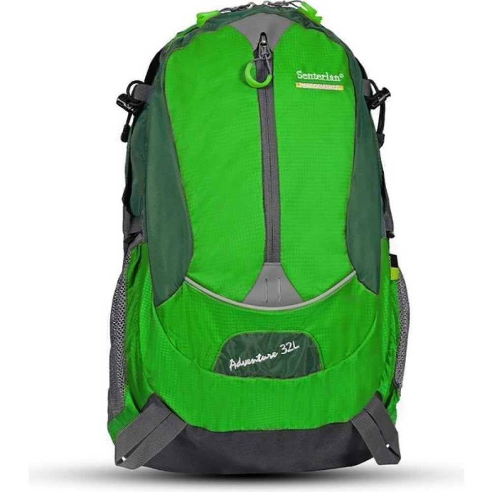Senterlan Poly Backpack 32 Litre Sırt Çantası Koyuyeşil - Koyu Yeşil Oto Boyaları Fiyatı