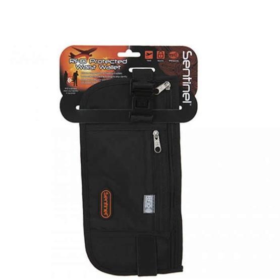 Sentinel RFID Engelleyici Bel Cüzdanı