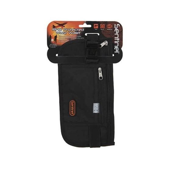 Sentinel RFID Engelleyici Bel Cüzdanı