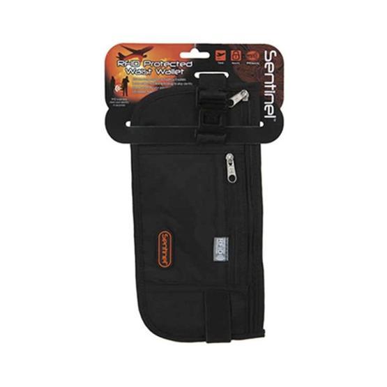 Sentinel RFID Engelleyici Bel Cüzdanı