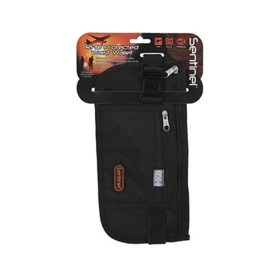 Sentinel RFID Engelleyici Bel Cüzdanı