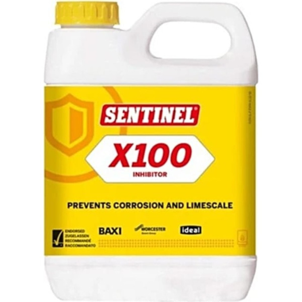 Sentinel X100 Radyatör (Petek Temizleme) Kimyasalı Giyim & İç Giyim Fiyatı