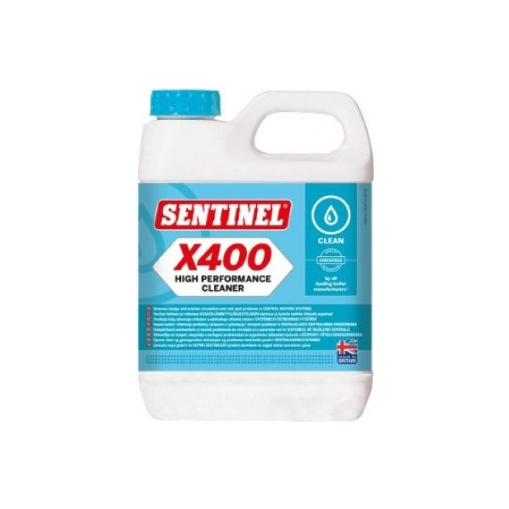 Sentinel X400 - Radyatör (Petek) Temizleme Kimyasalı 1 Lt Elektrikli El Aletleri Fiyatı