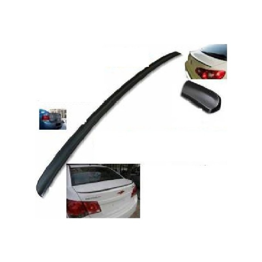 Şentürk Auto Renault Clio Symbol Bagaj Üstü İnce Slim Spoyler  Tuning - Modifiye Fiyatı