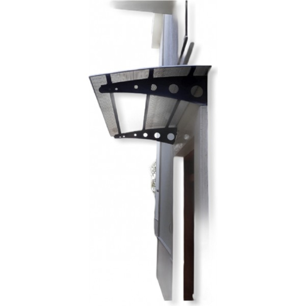 Şentürk Yapı Metal Taşıyıcılı Kapı Üstü Pratik Sundurma 240X120 cm Md1 Bahçe Tentesi Fiyatı