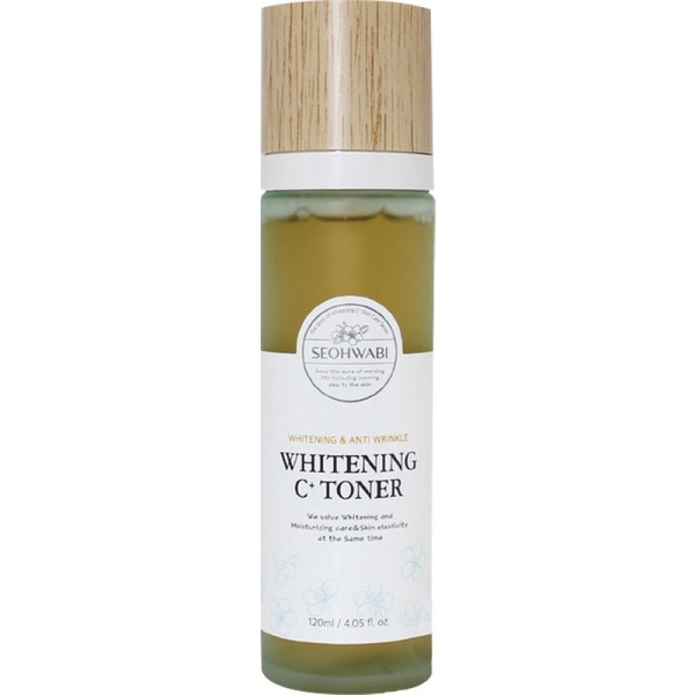 Seohwabi C Vitaminli Aydınlatıcı Tonik Cilt Temizleme ve Peeling Fiyatı