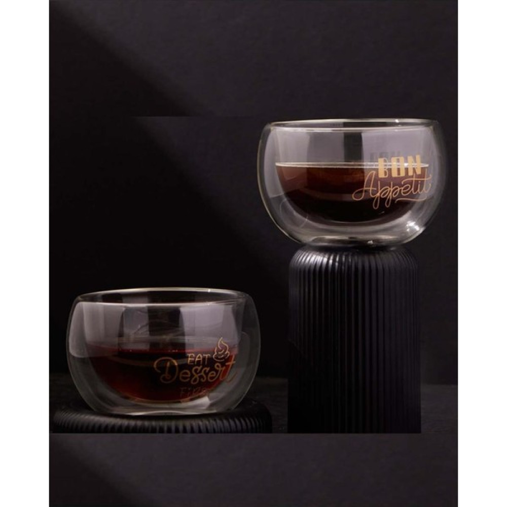 Sepetçi Baba Sepetçibaba 13796 Double Bowl 300ML Cam Kase Kase Fiyatı