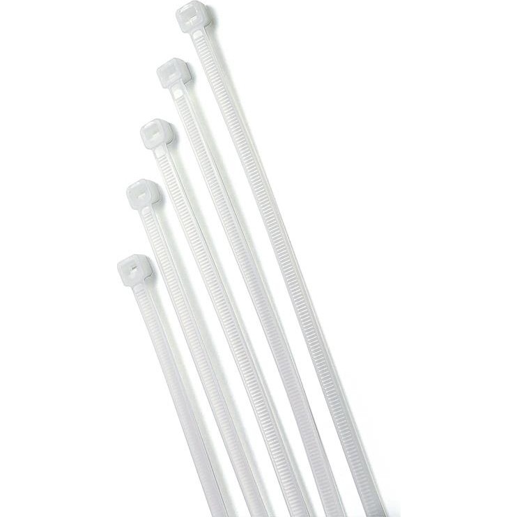 Sepetfy 2,5 x 10 cm Plastik Cırt Kelepçe Kablo Bağı 100'LÜ Elektrikli El Aletleri Fiyatı