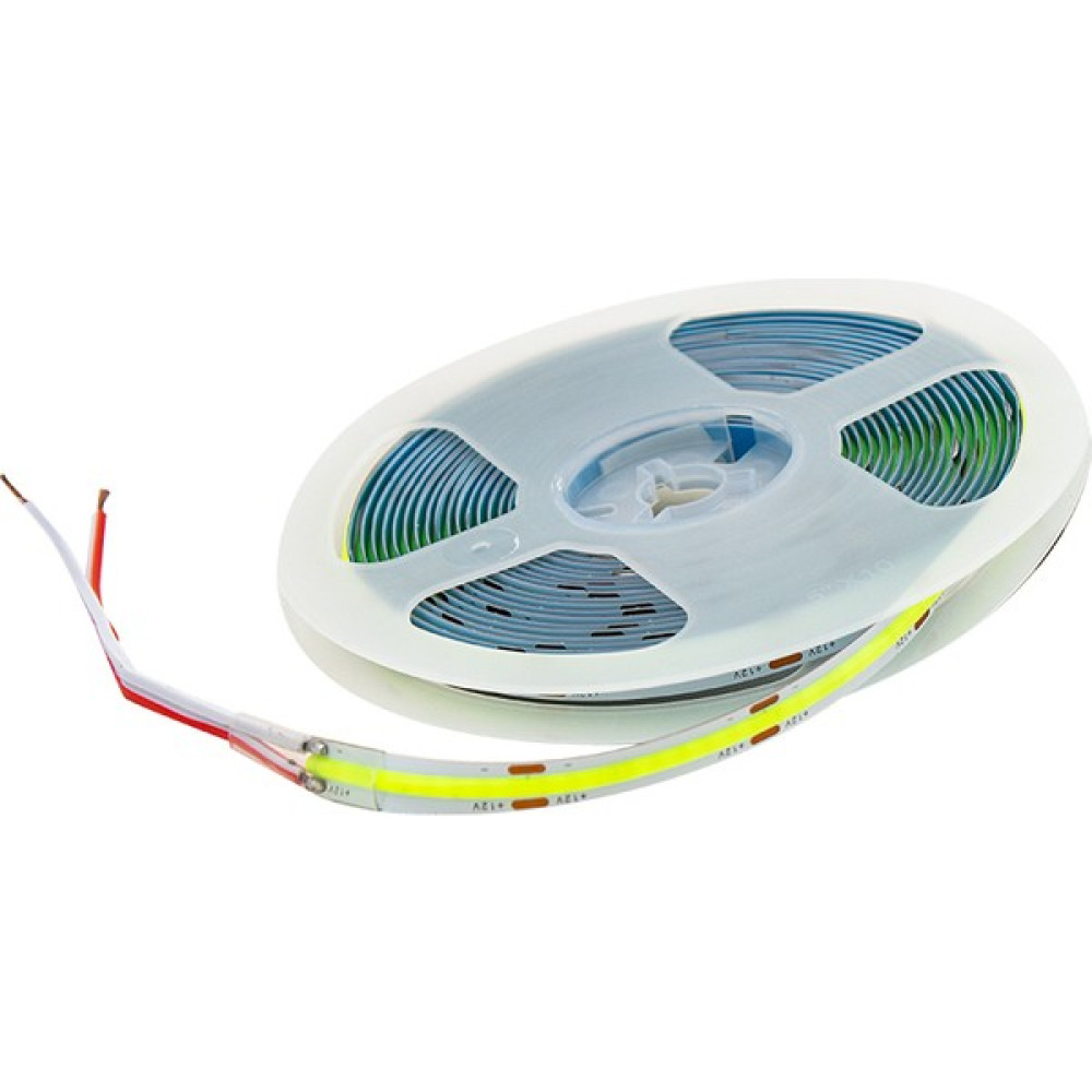 Sepetin Burada Powermaster Cob LED Şerit Yeşil 3000K Fosforlu 12 Volt 200 LED 5 Metre - 1 m - Renkli Led Aydınlatmalar Fiyatı