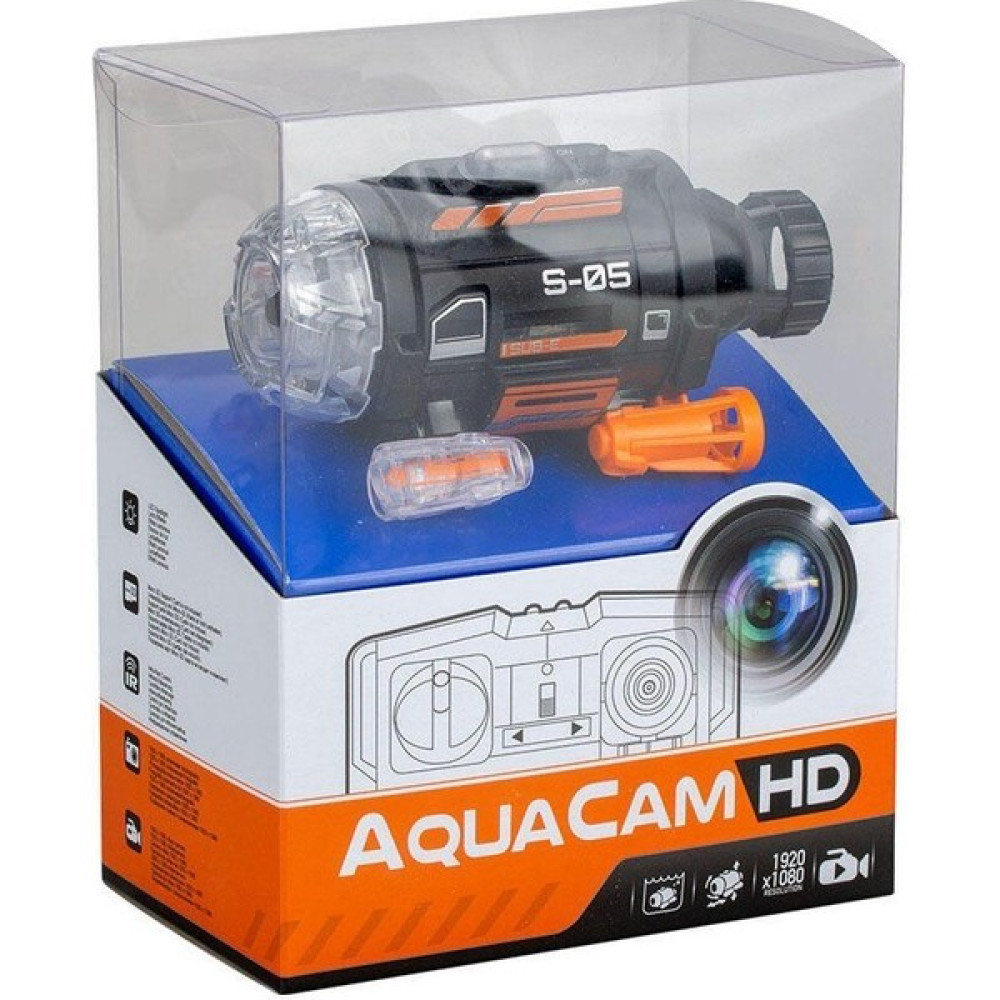Sepetin Burada Sıl 85024 Aqua Cam Hd Denizaltı Silverlit - Siyah - 1 Drone Fiyatı