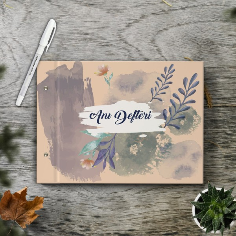 Sepetinde Kendin Yap Anı Defteri Fotoğraf Albümü - -- - 20x25cm Resim & Fotoğraf Çerçevesi Fiyatı