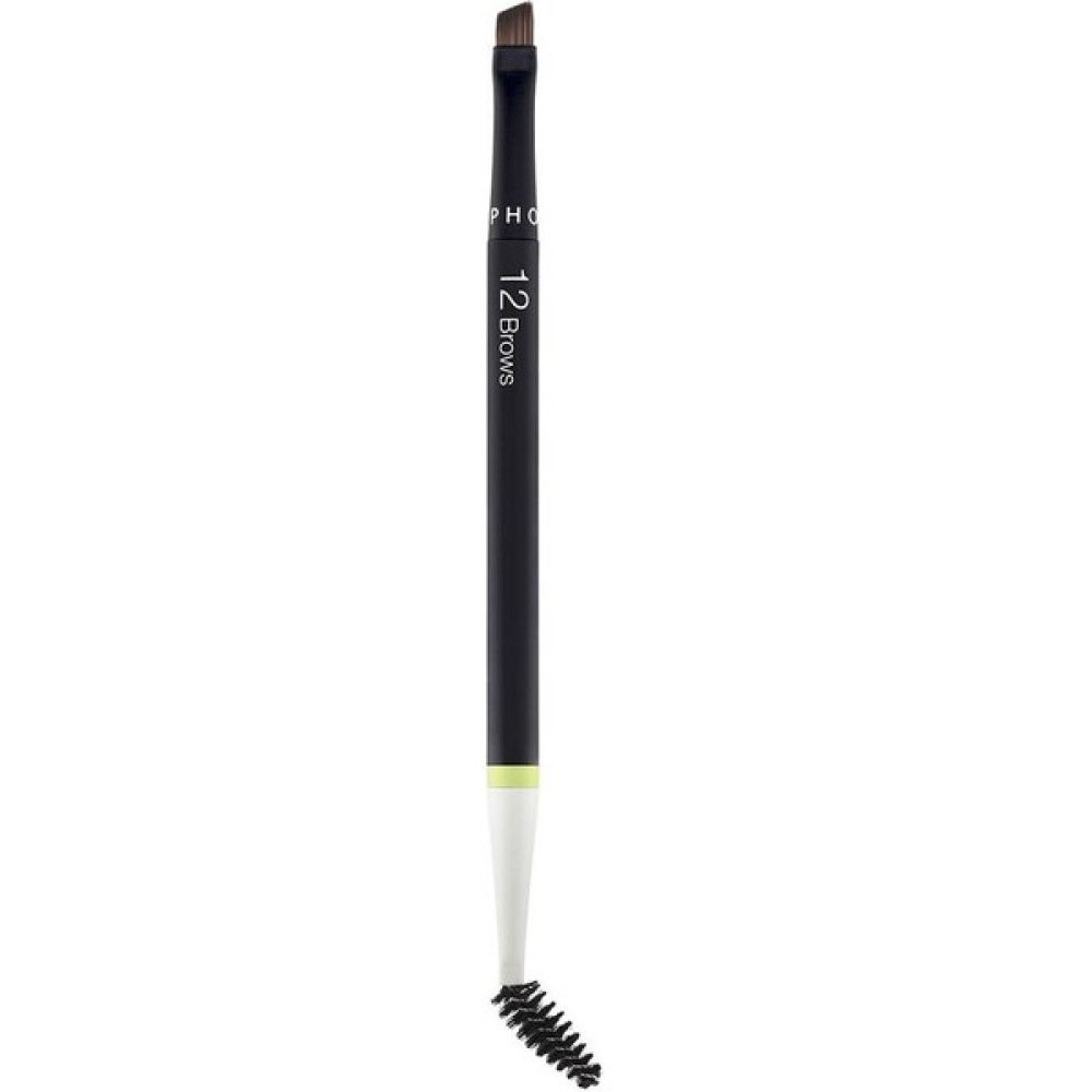 Sephora 12 Kaş Fırçası - Sezgisel Uygulama, Kusursuz Sonuç Oto Boyaları Fiyatı