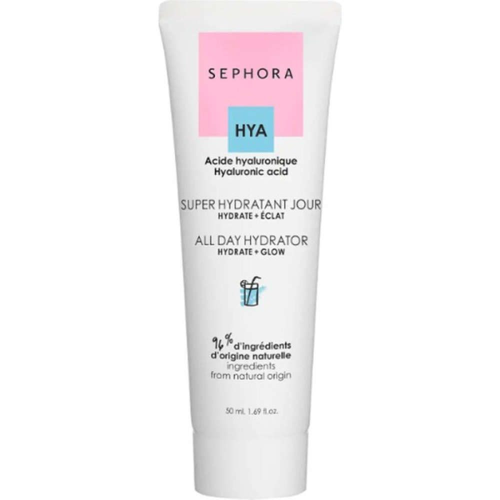 Sephora All Day Hydrator Nemlendirici Yüz Kremi 50ML Nemlendiriciler Fiyatı