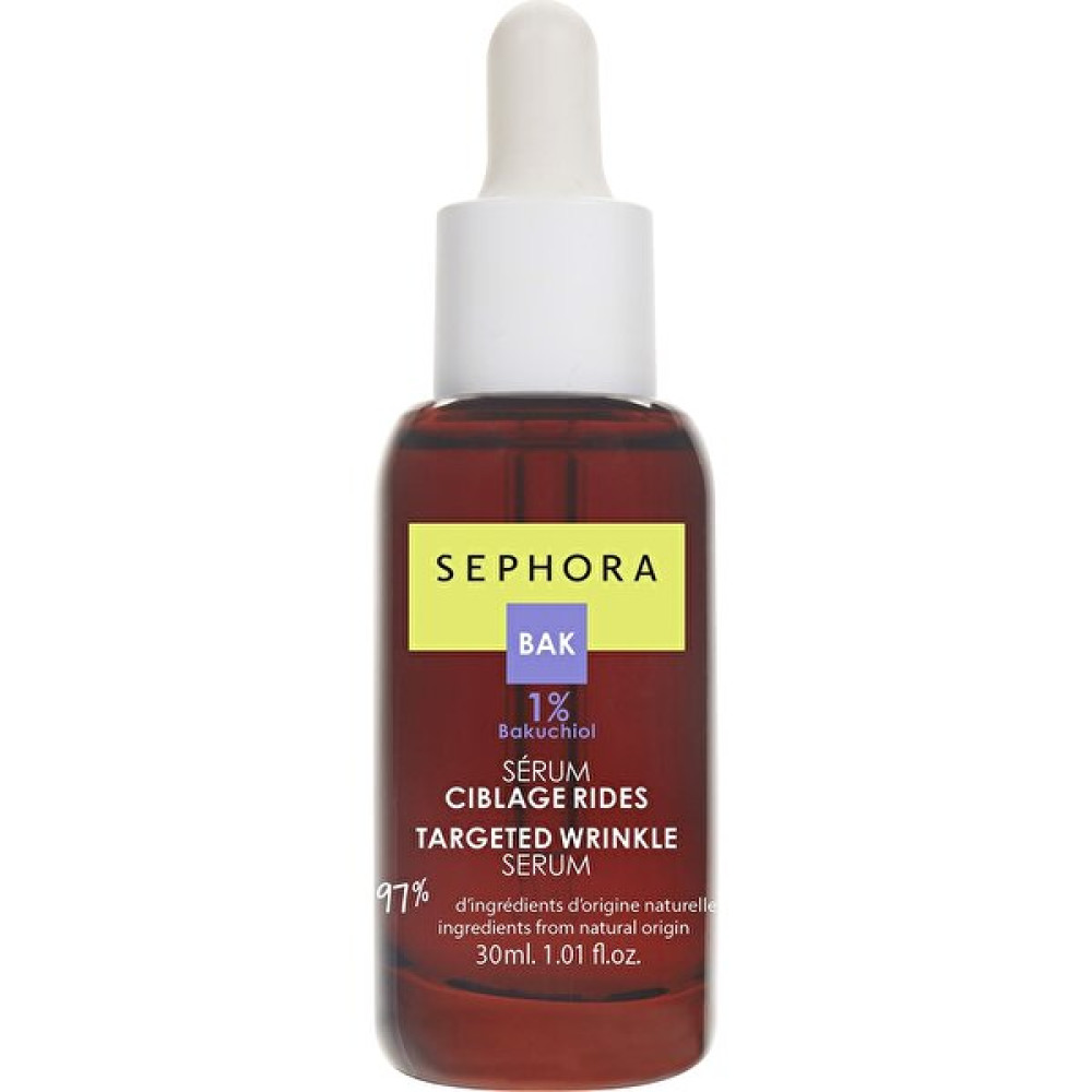 Sephora Anti-Wrinkle Serum Yüz ve Boyun Serumu 30 ml Anti-Aging / Yaşlanma Karşıtı Fiyatı