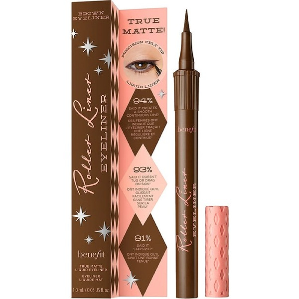 Sephora Benefıt Cosmetıcs Mat Kahverengi Likit Eyeliner Marron Eyeliner Fiyatı