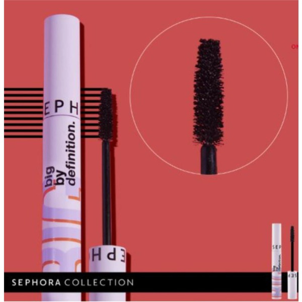 Sephora Bıg By Defınıtıon Mascara-22 Rimeller / Maskaralar Fiyatı