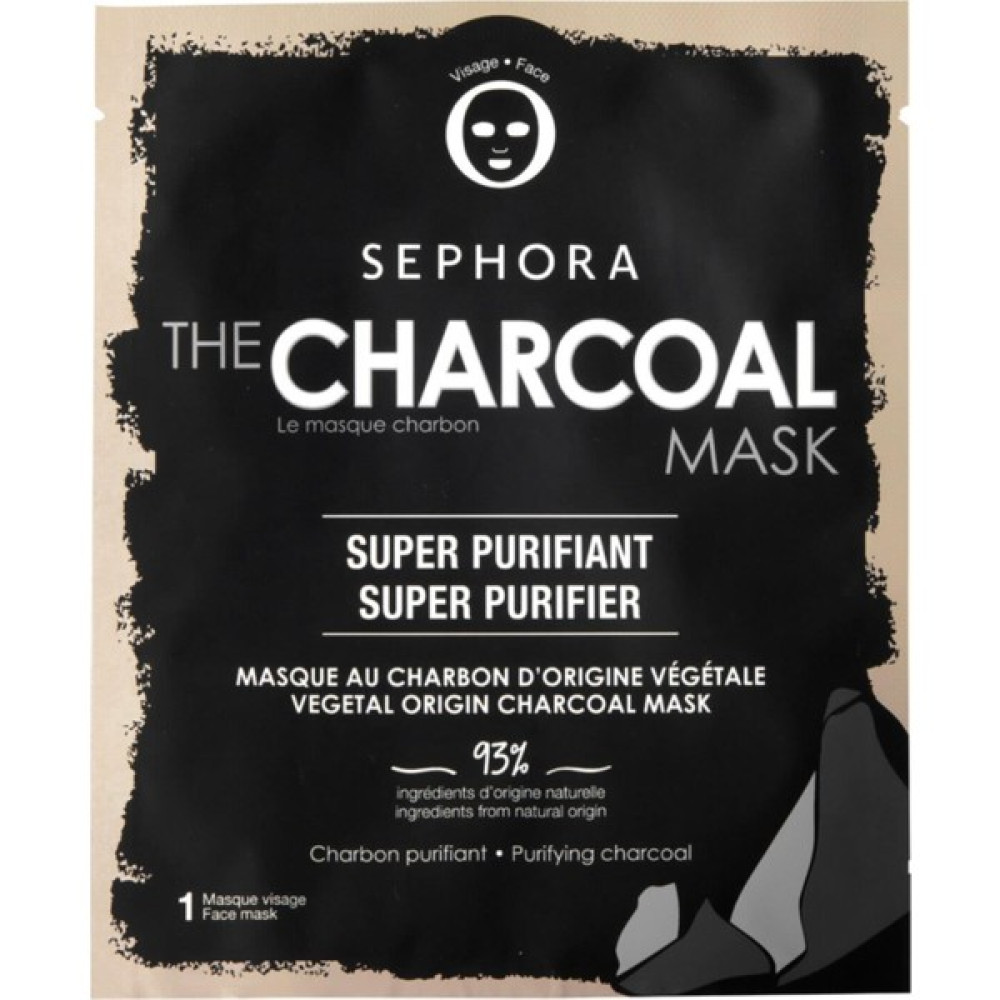 Sephora Clean Charcoal Mask Maskeler Fiyatı
