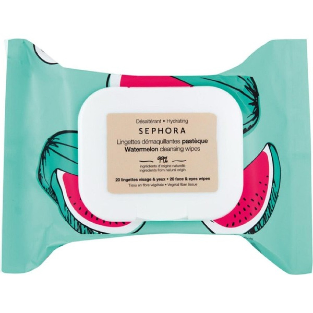 Sephora Clean Cleansing Gentle Exfoliating 20 Wipes Makyaj Temizleyicileri Fiyatı