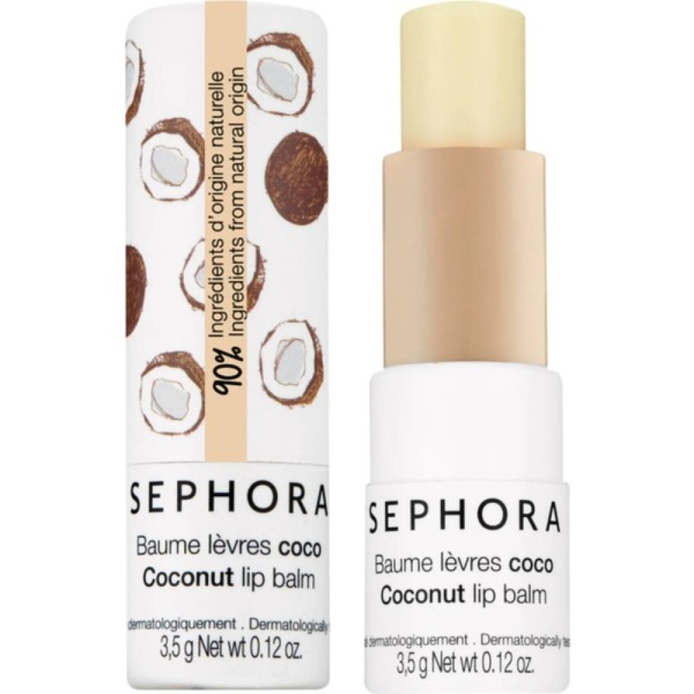 Sephora Clean Lip Balm & Scrub Rujlar & Dudak Parlatıcıları Fiyatı