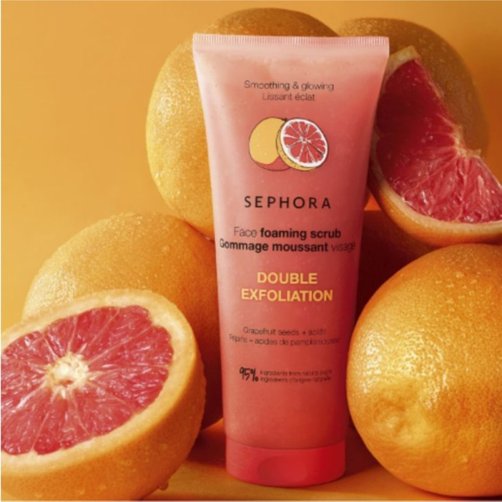 Sephora Collectıon Foaming Face Scrub Arındırıcı Peeling Cilt Temizleme ve Peeling Fiyatı