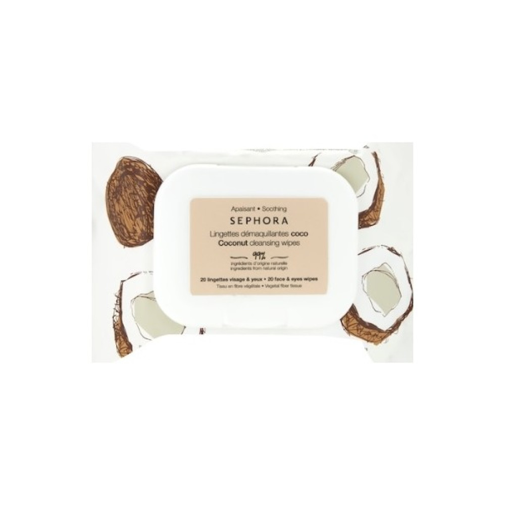 Sephora Collectıon Make-Up Removing And Exfoliating Wipes Makyaj Temizleyicileri Fiyatı