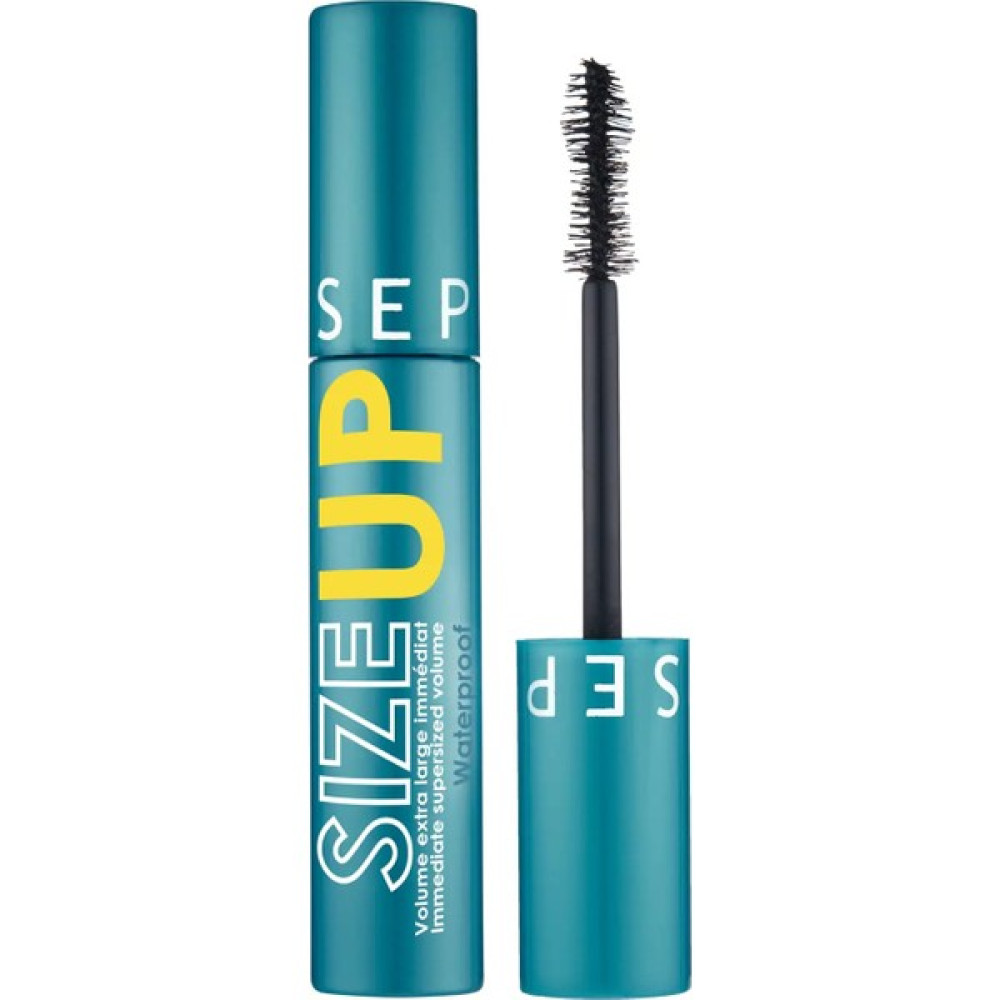 Sephora Collectıon Sıze Up Waterproof Maskara Ultra Black 14 ml Rimeller / Maskaralar Fiyatı