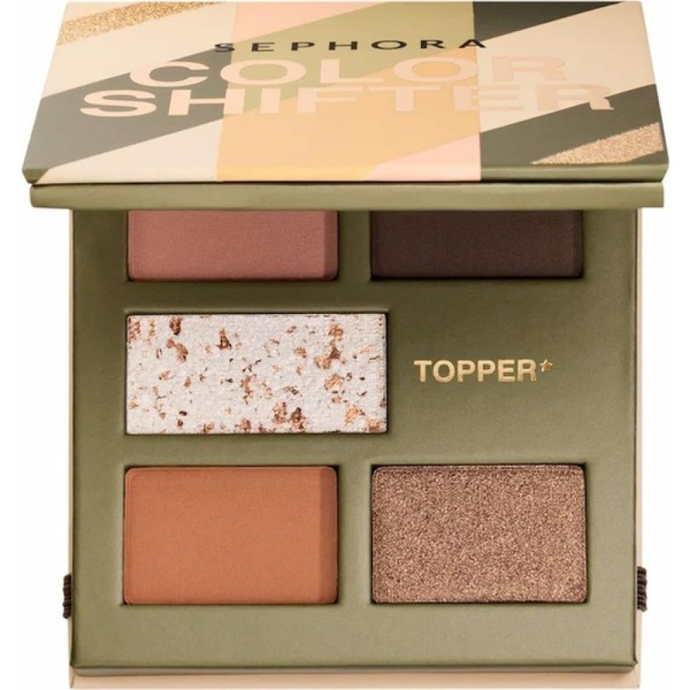 Sephora Color Shifter Far Paleti Mini Yeni Yüksek Pigmentli 7.2gr Göz Farı Fiyatı