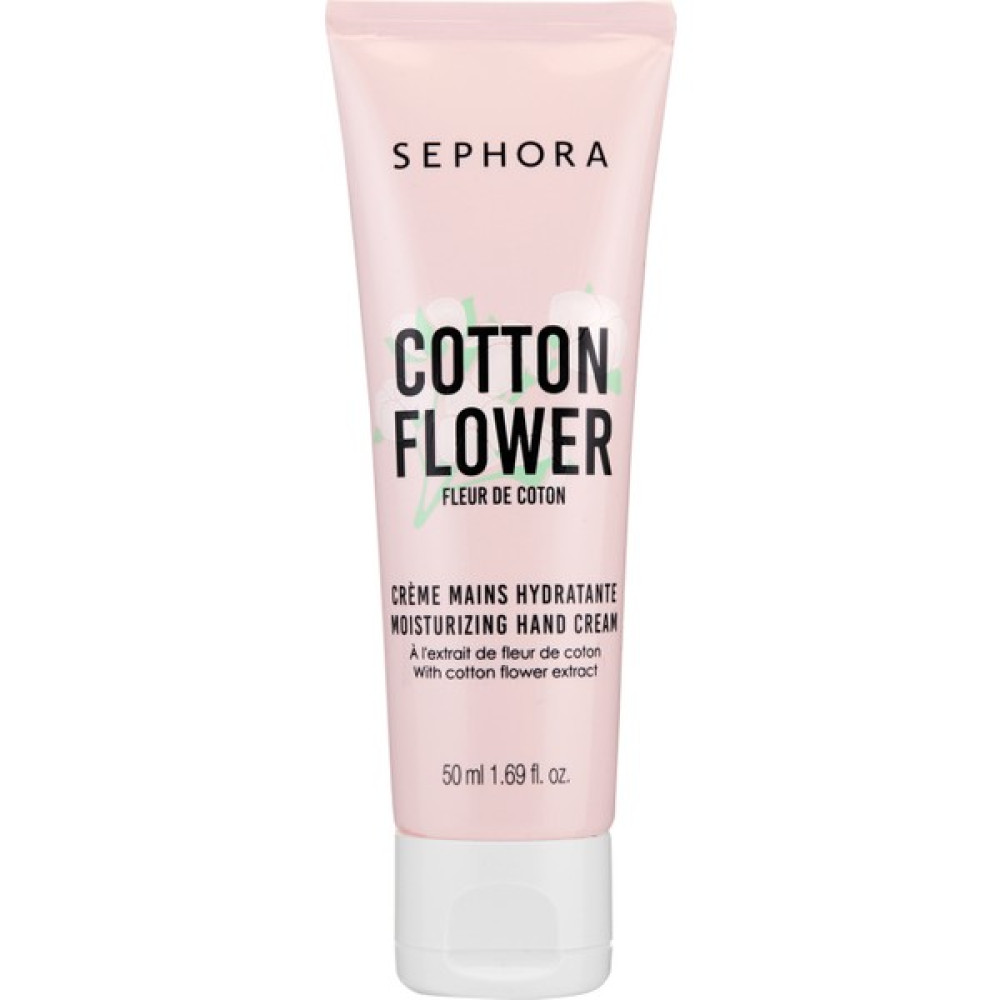 Sephora-Cotton Flower Hand Cream -El Kremi El Bakımı Fiyatı
