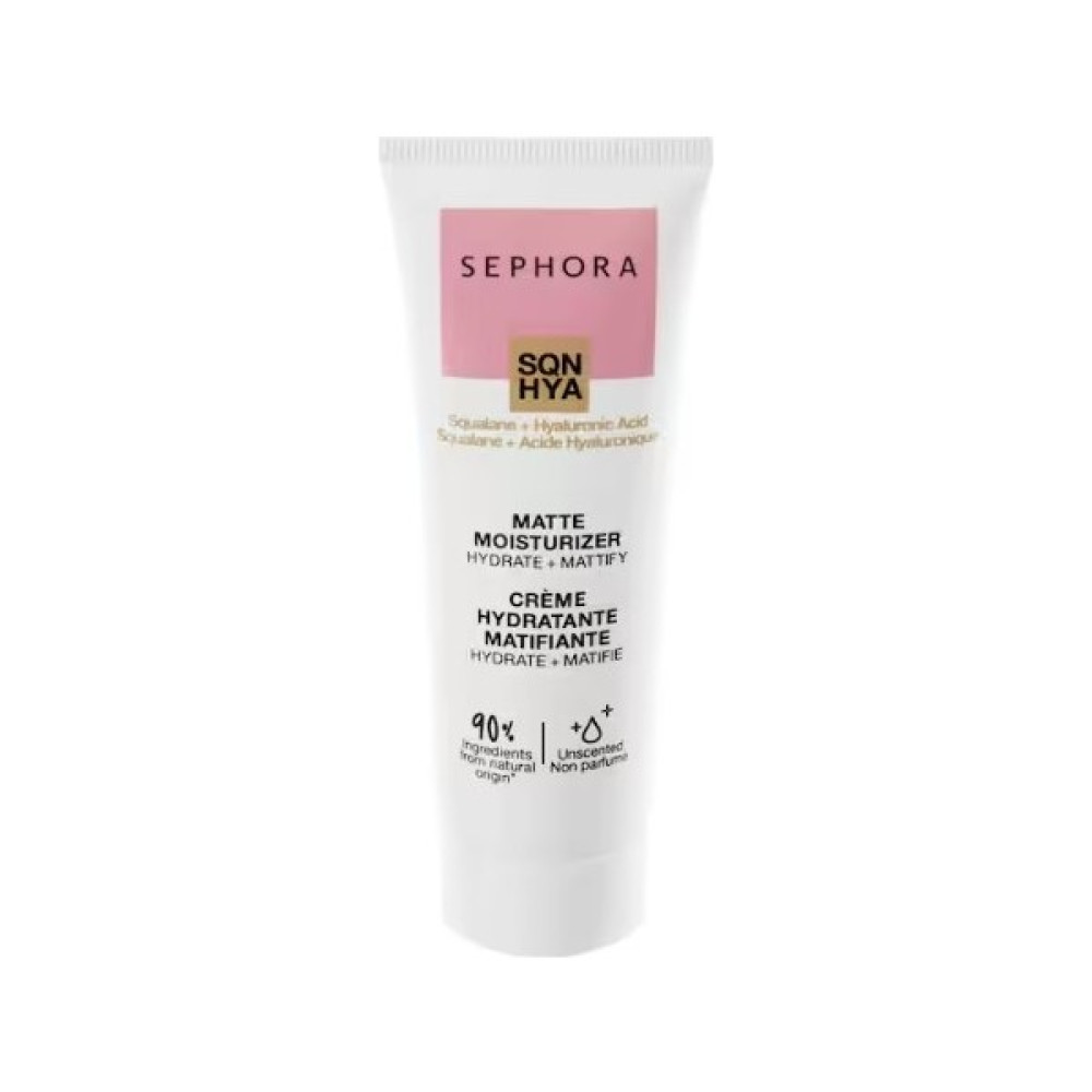 Sephora Crème Hydratante Matifiante 50 ml Anti-Aging / Yaşlanma Karşıtı Fiyatı
