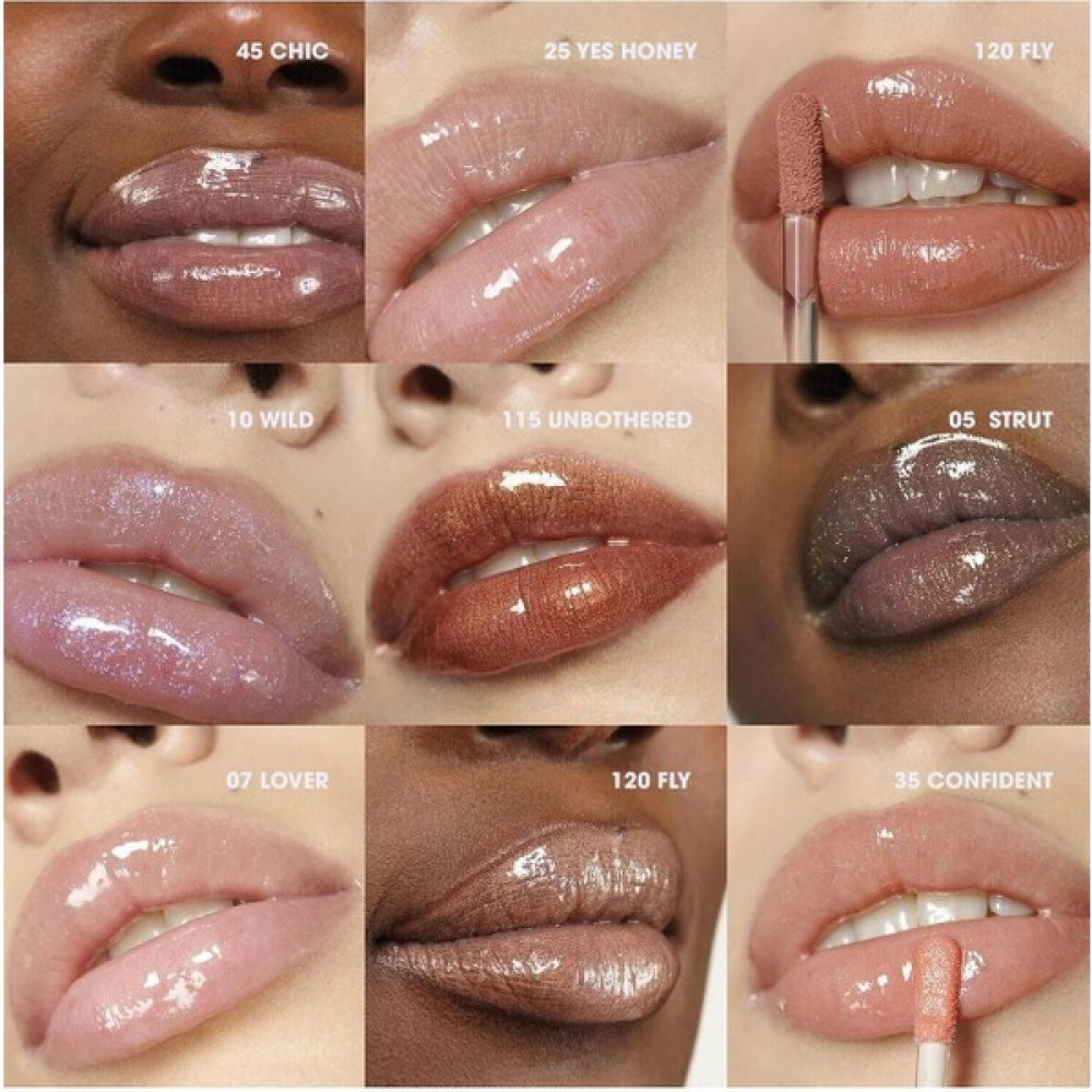 Sephora Glossed Lip Gloss 130. Independent - Glitter Finish (5ml) Rujlar & Dudak Parlatıcıları Fiyatı