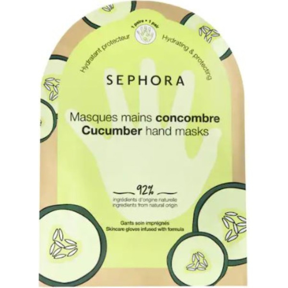 Sephora Hand Mask Cucumber-Ccmr El Bakımı Fiyatı