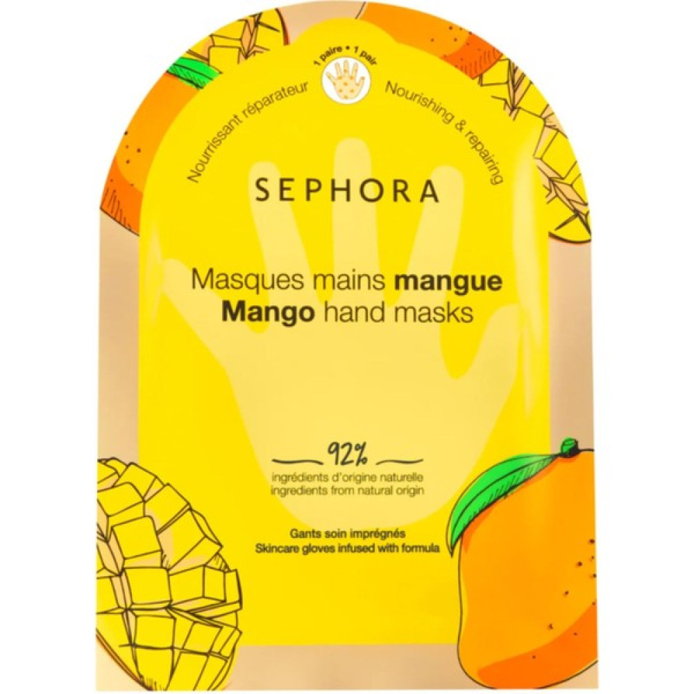 Sephora Hand Mask - El Maskesi El Bakımı Fiyatı