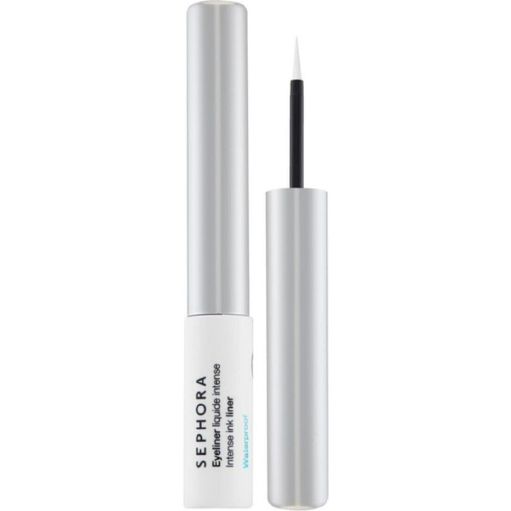 Sephora Intense Ink R Matte Yoğun Likit Liner (Suya Da Lı) Satin Pure White (2,8ml) Eyeliner Fiyatı