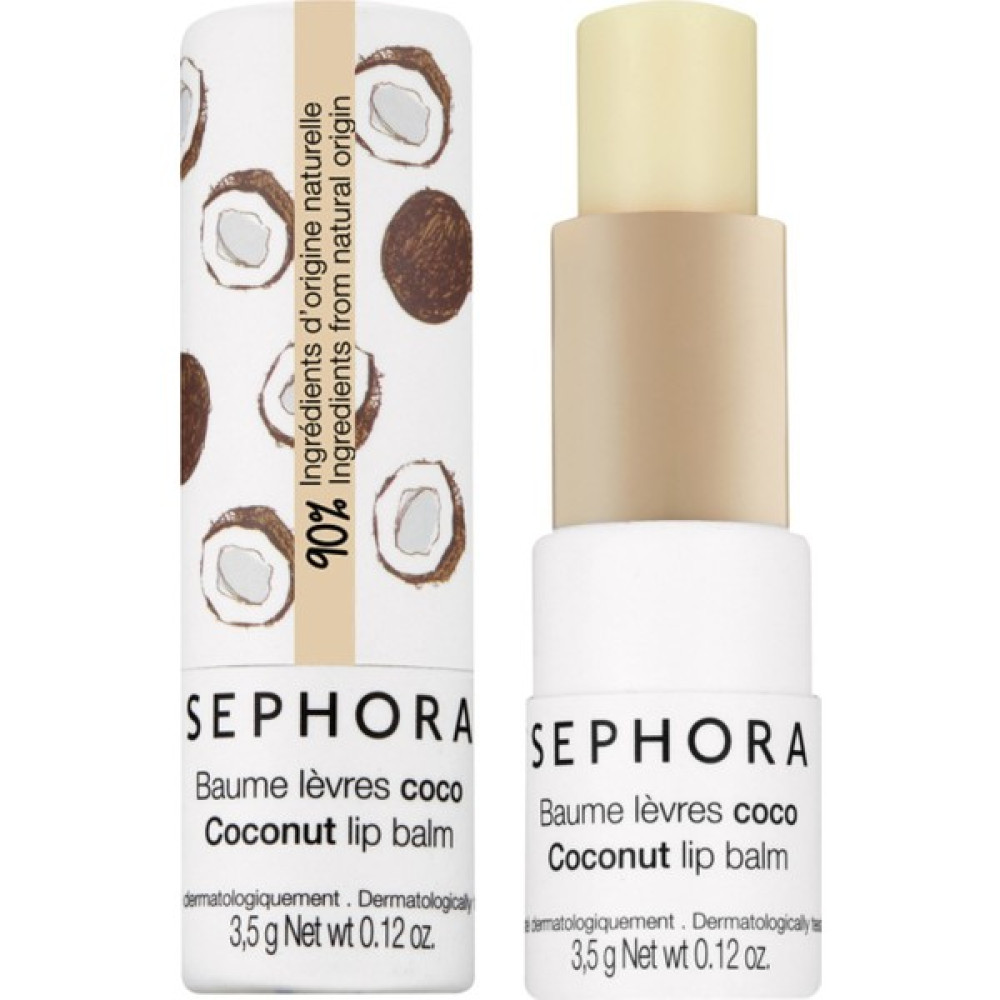 Sephora Lip Balm Dudak Balm - Hindistan Cevizi Blm Coco (3.5 G) - 1 Dudak Bakımı / Koruyucu Fiyatı