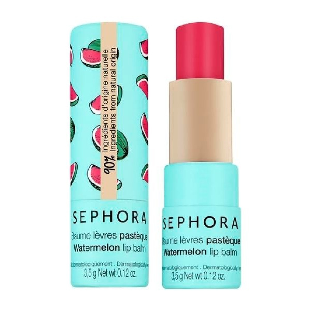 Sephora Lip Balm Dudak Balmı-Karpuz Blm Wtmn (3.5 G) - 1 Dudak Bakımı / Koruyucu Fiyatı