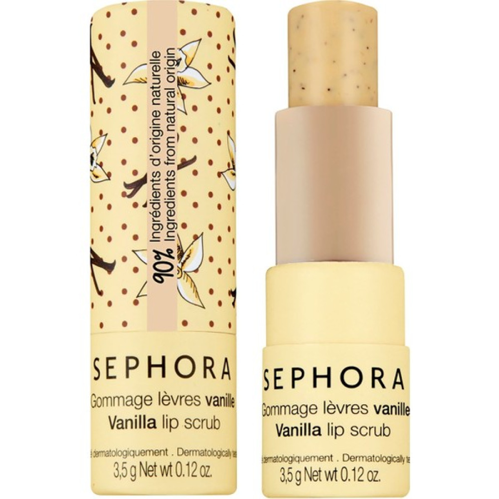 Sephora Lip Balm Dudak Balmı-Vanilya Blm Wtmn (3.5 G) - 1 Dudak Bakımı / Koruyucu Fiyatı