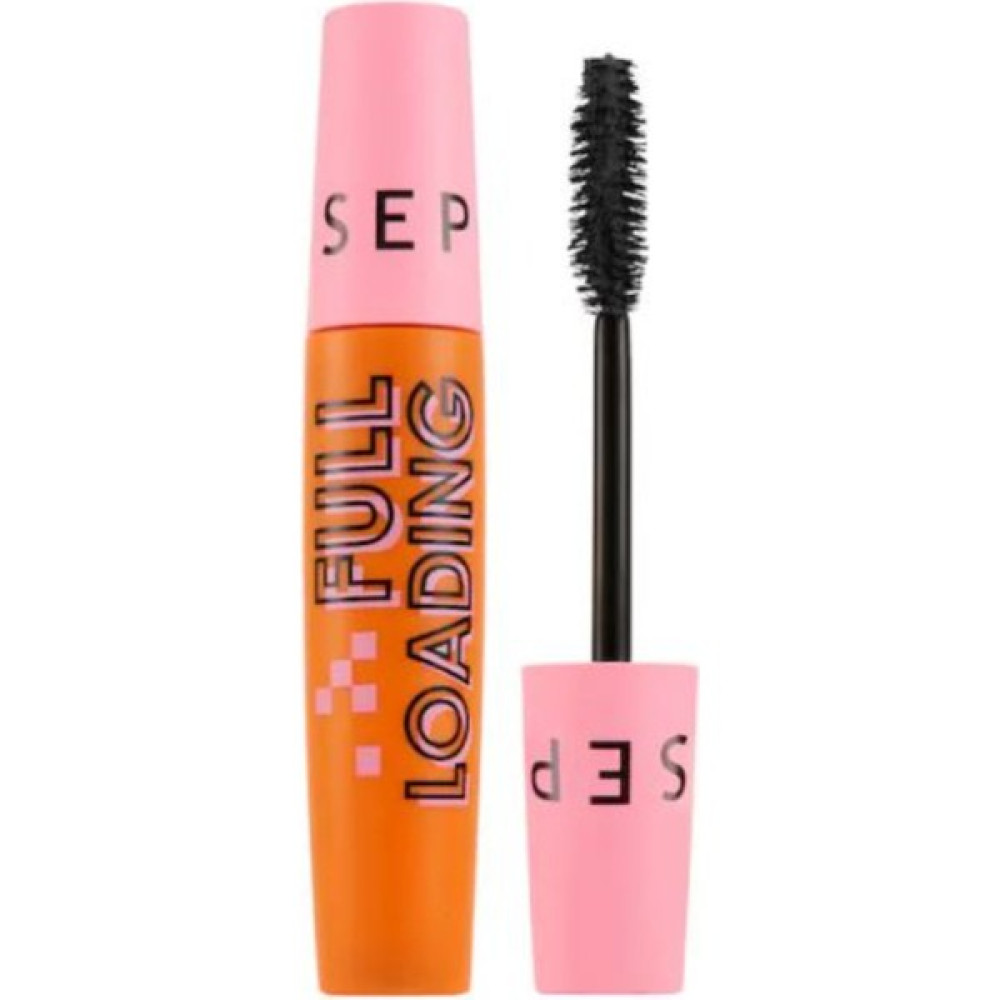 Sephora Masc Full Loadıng-21 Black Rimeller / Maskaralar Fiyatı