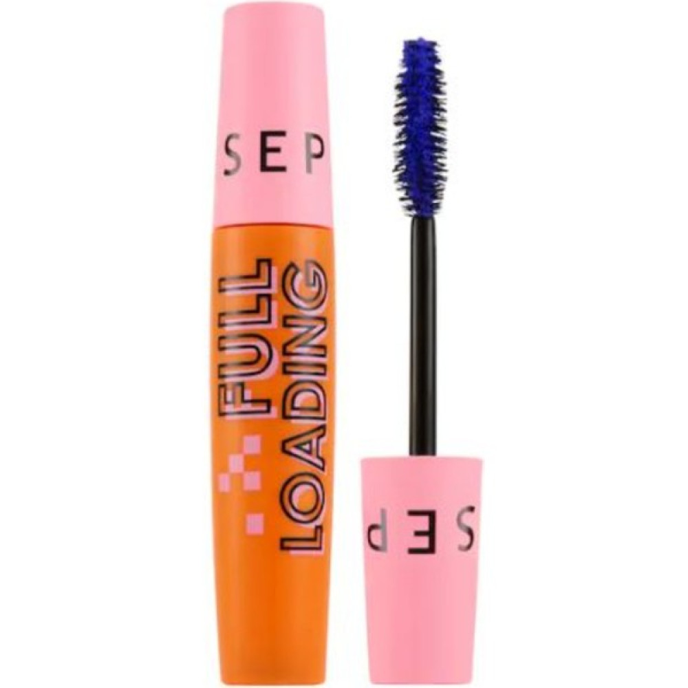 Sephora Masc Full Loadıng-21 Blue Rimeller / Maskaralar Fiyatı