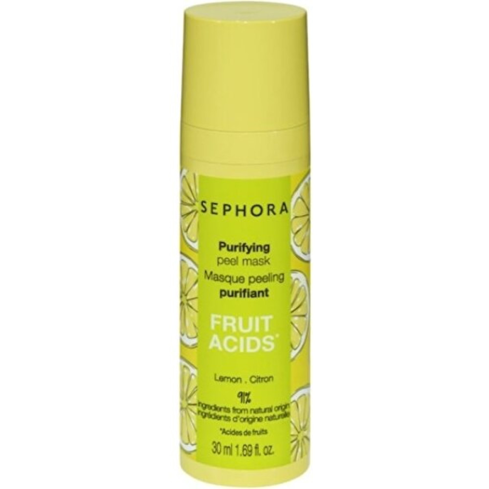 Sephora Masque Peeling Lemon (Limon) 30 Ml-Benim Ol Maskeler Fiyatı