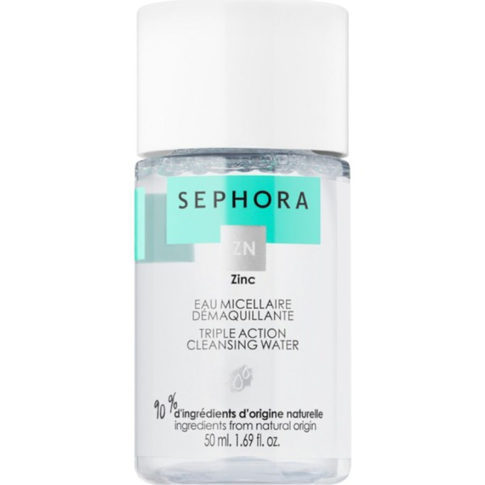 Sephora Micellar Cleansing Water 50ml Makyaj Temizleyicileri Fiyatı