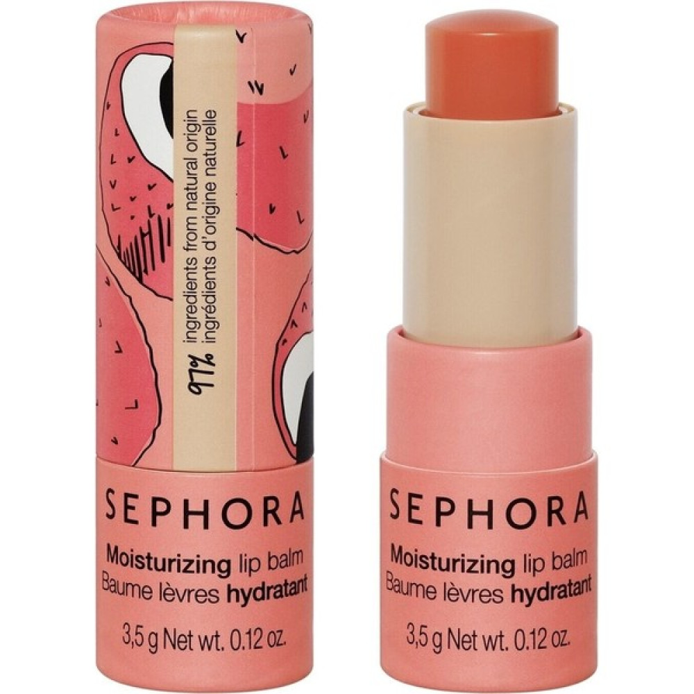 Sephora Moisturizing Lip Balm - Nemlendirici Dudak Balsamı (Litchi) Dudak Bakımı / Koruyucu Fiyatı