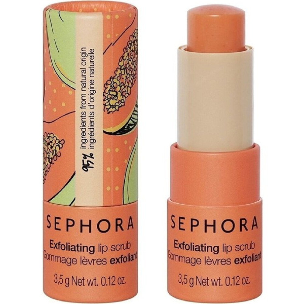 Sephora Moisturizing Lip Balm Nemlendirici Papaya Dudak Balmı 3,5gr Dudak Bakımı / Koruyucu Fiyatı