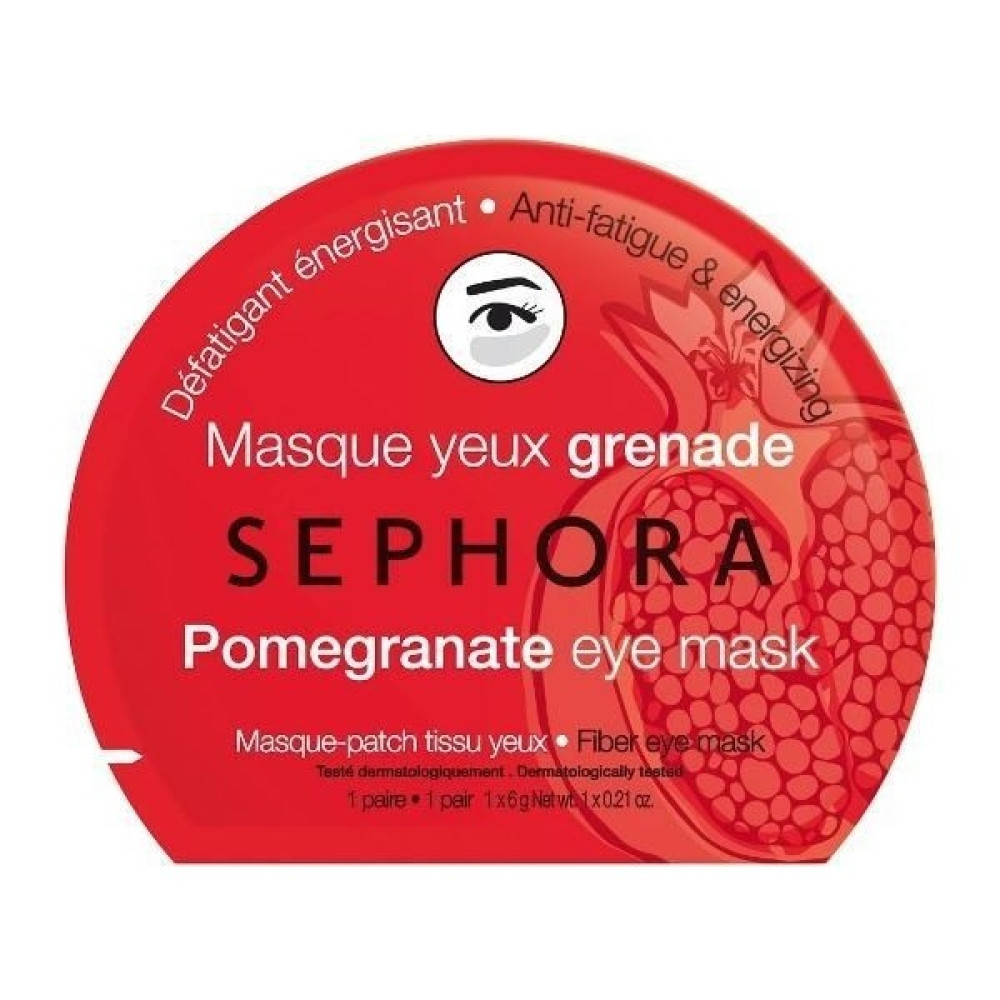 Sephora Nar Özlü Göz Çevresi Bakım Maskesi Maskeler Fiyatı