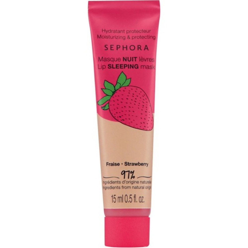 Sephora Night Lip Mask Gece Dudak Maskesi Dudak Bakımı / Koruyucu Fiyatı